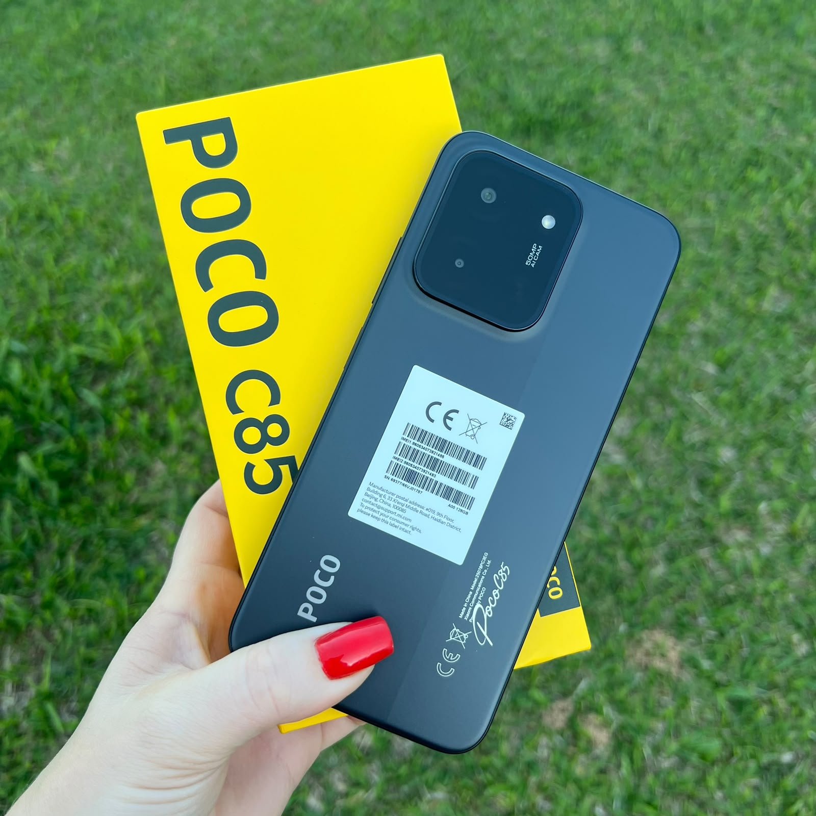 Xiaomi Poco C85